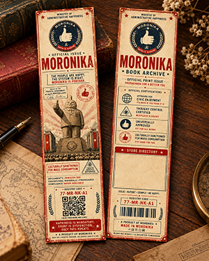 Twenty Years Twenty Percent Bookmarks