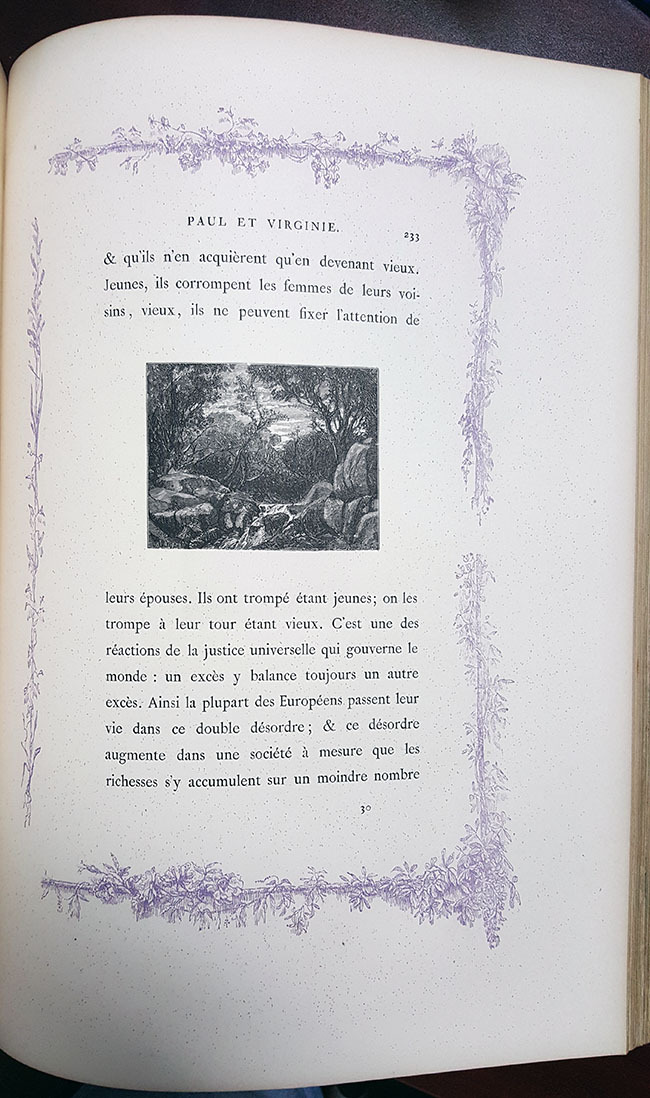 Paul et Virginie | Jacques-Henri Bernardin de Saint-Pierre | First Edition