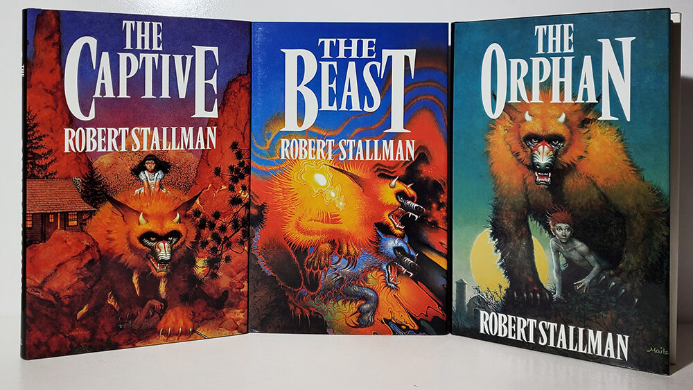 Orphan Full Collection The Orphan. The Captive. The Beast. Complete Trilogy | Robert Stallman ...