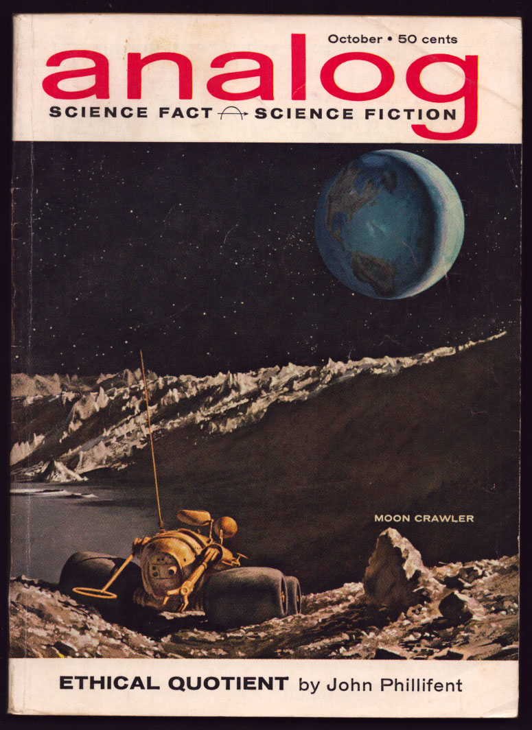 Phillifent, John T. - Ethical Quotient in Analog Science Fact & Science Fiction October 1962
